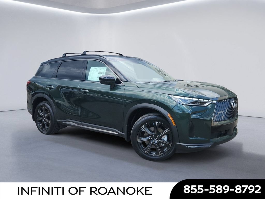 New 2026 INFINITI QX60 Autograph w/ Dark Cargo Package