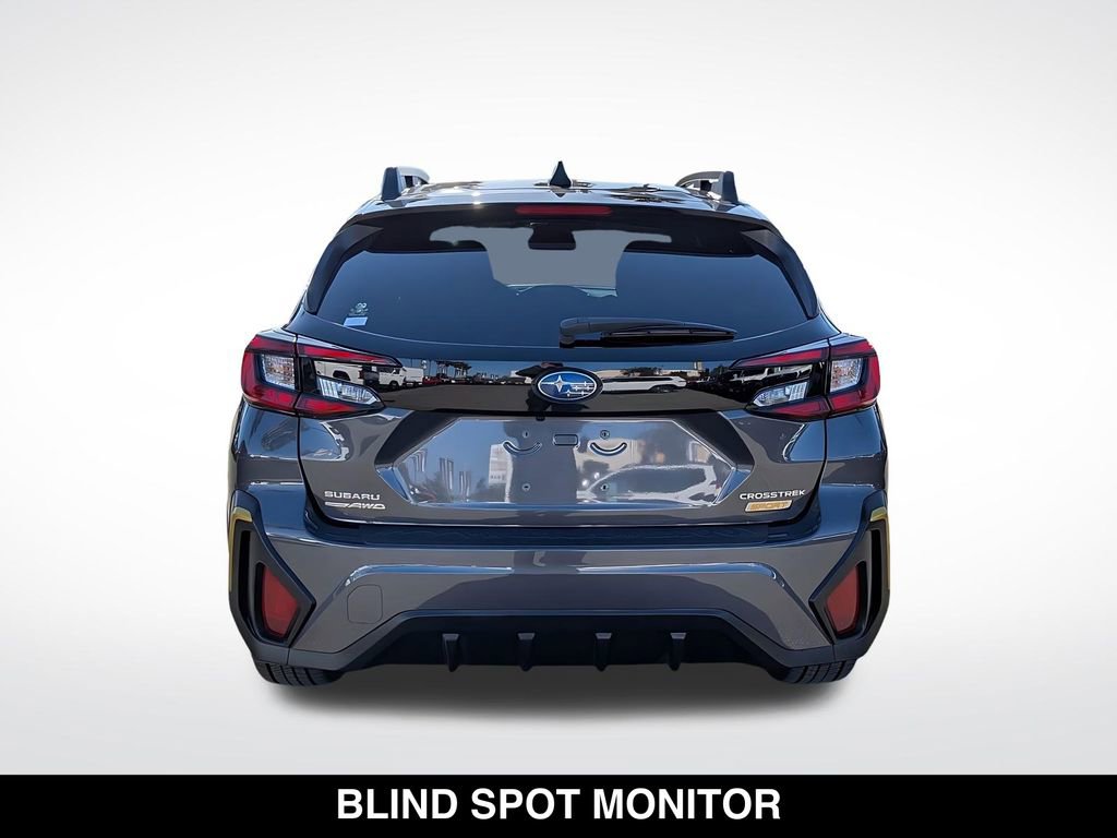Used 2024 Subaru Crosstrek 2.5i Sport AWD/4WD image 4