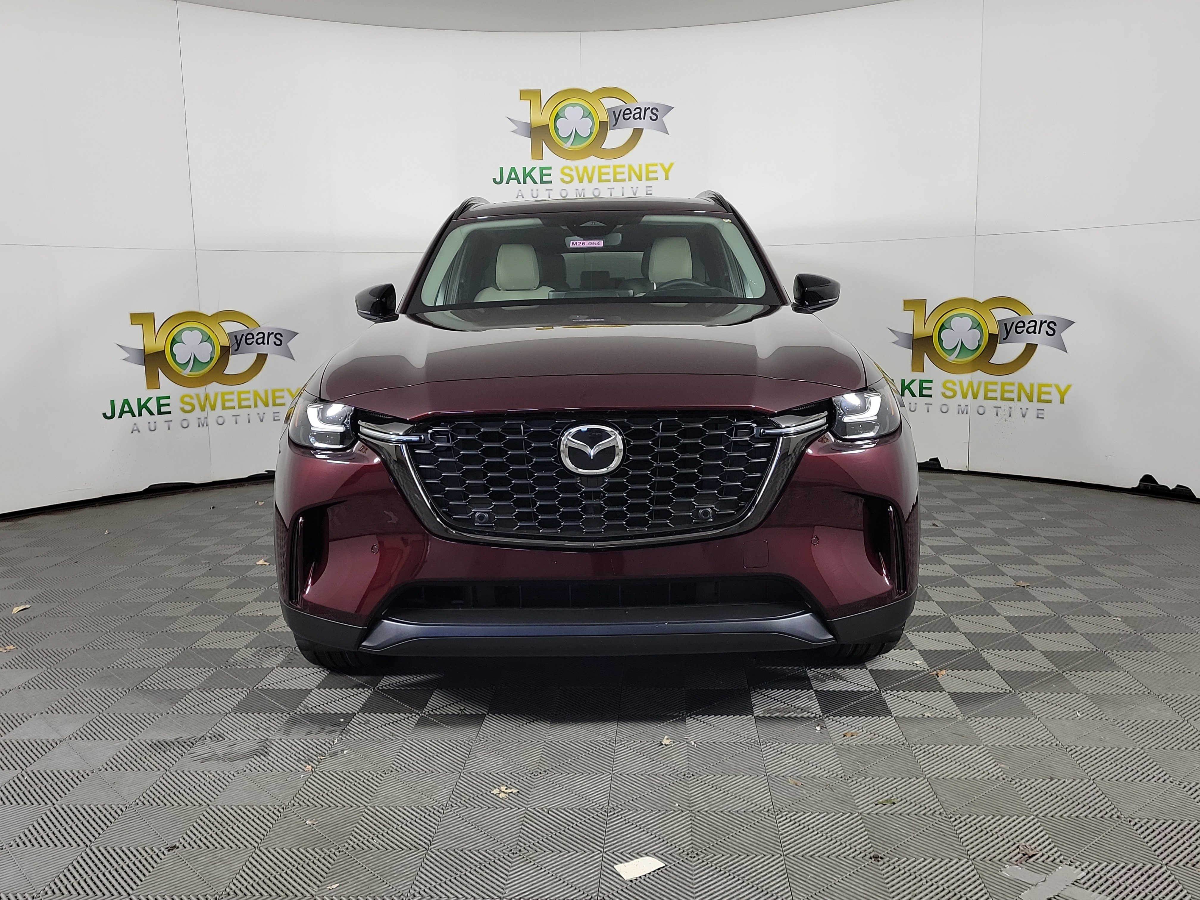 New 2026 MAZDA CX-90 3.3 Turbo w/ Premium Sport Pkg image 3