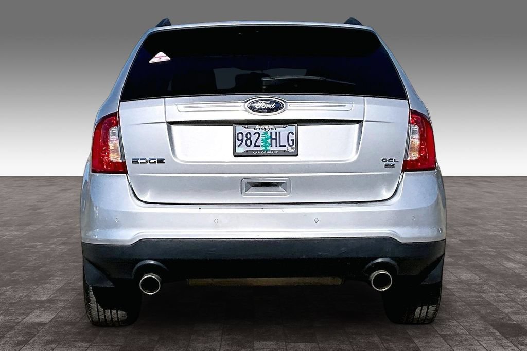 Used 2014 Ford Edge SEL AWD/4WD image 6