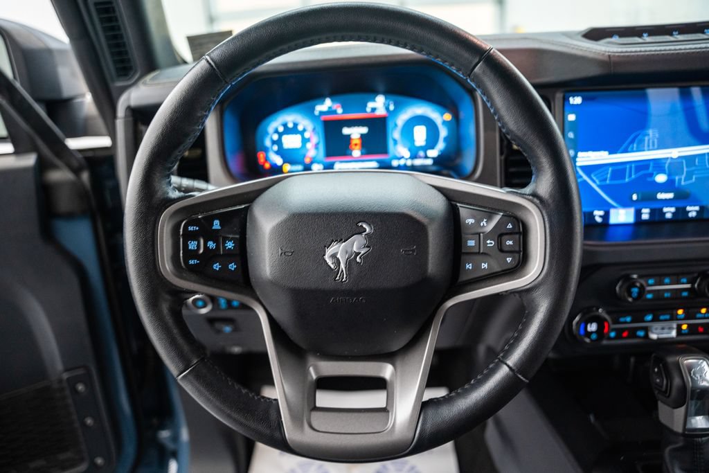 Certified 2025 Ford Bronco Badlands AWD/4WD image 33