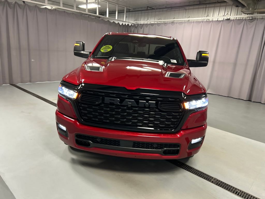 New 2026 RAM 1500 Express AWD/4WD video 2