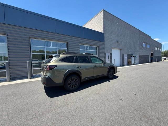 Used 2024 Subaru Outback Onyx Edition AWD/4WD image 4
