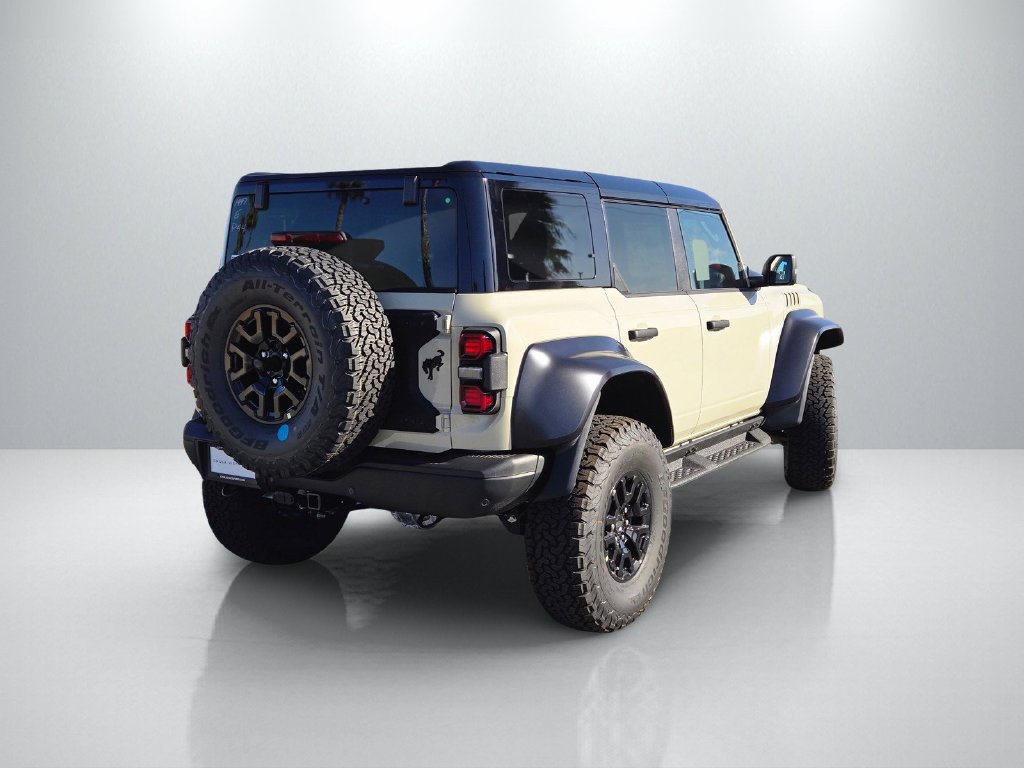 New 2026 Ford Bronco Raptor AWD/4WD image 4