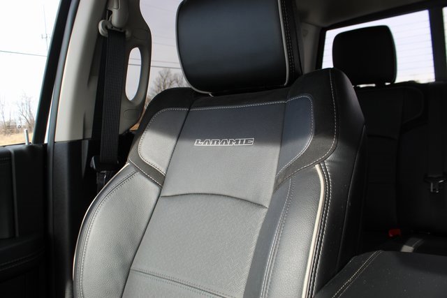 Used 2024 RAM 2500 Laramie image 32