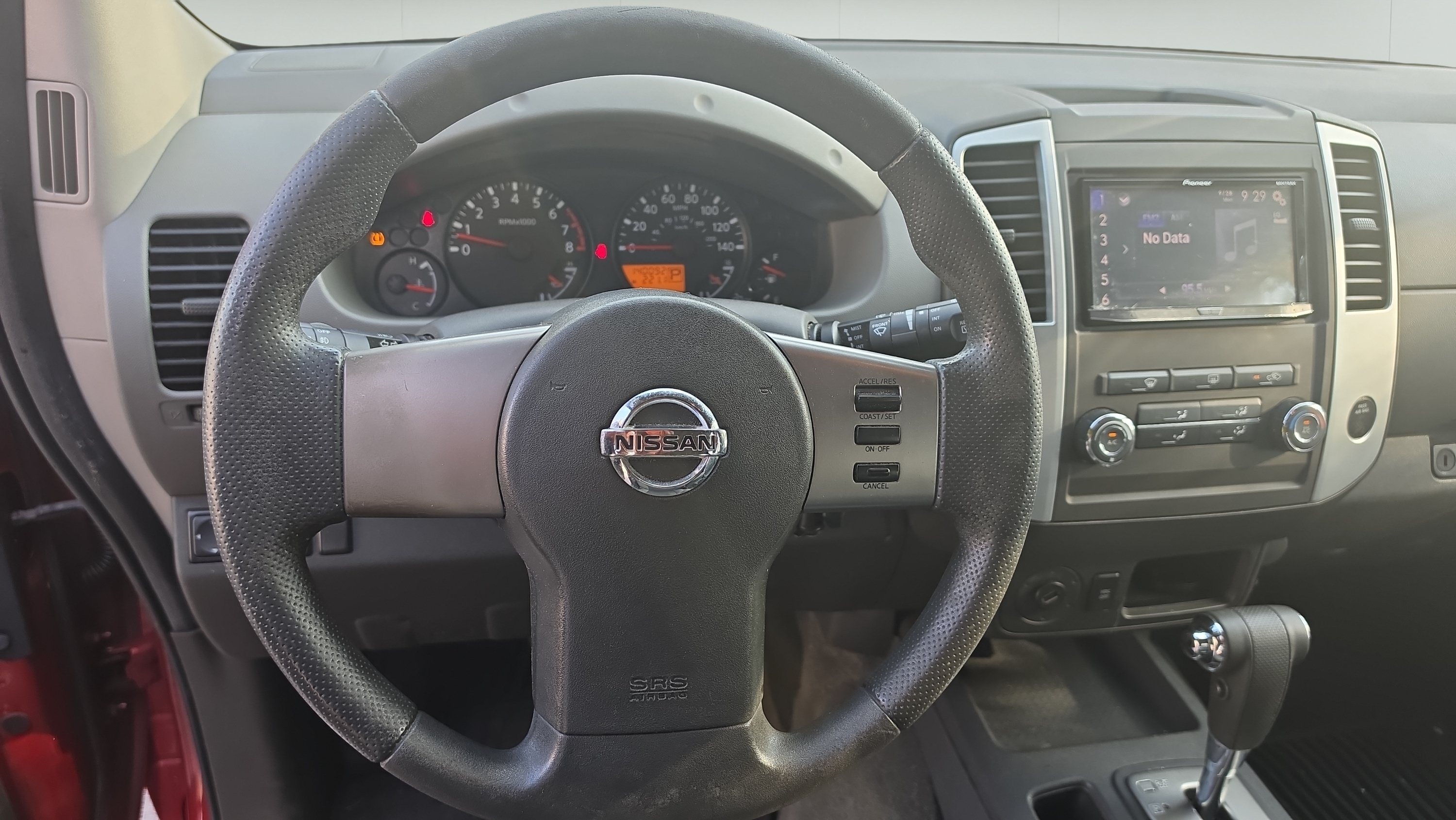 Used 2010 Nissan Xterra S RWD image 12