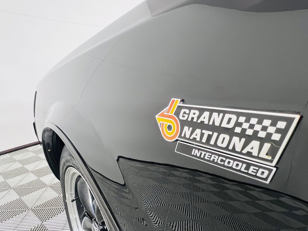 Used 1986 Buick Regal T-Type image 16