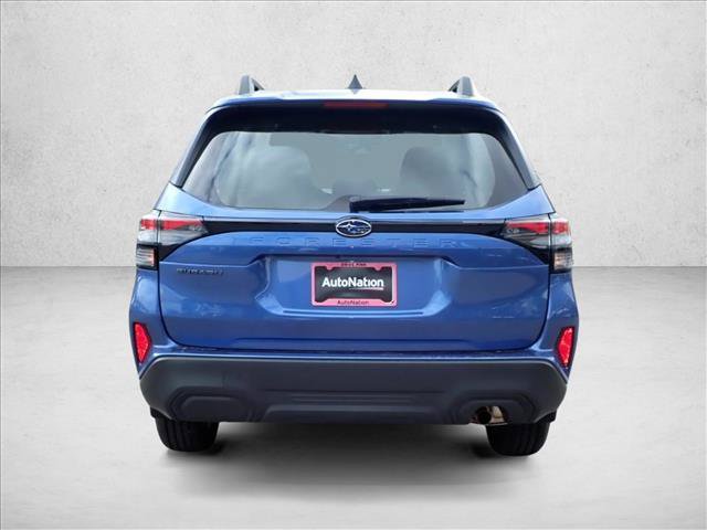New 2026 Subaru Forester AWD/4WD image 3