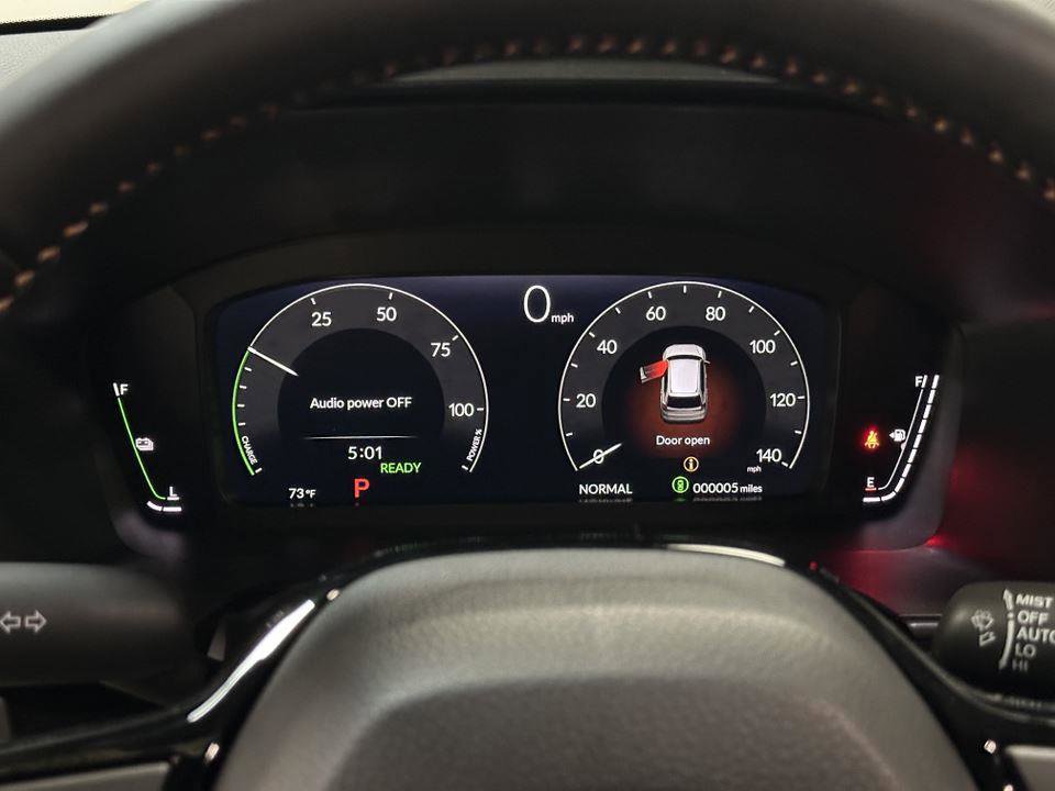 New 2026 Honda CR-V Sport Touring image 18