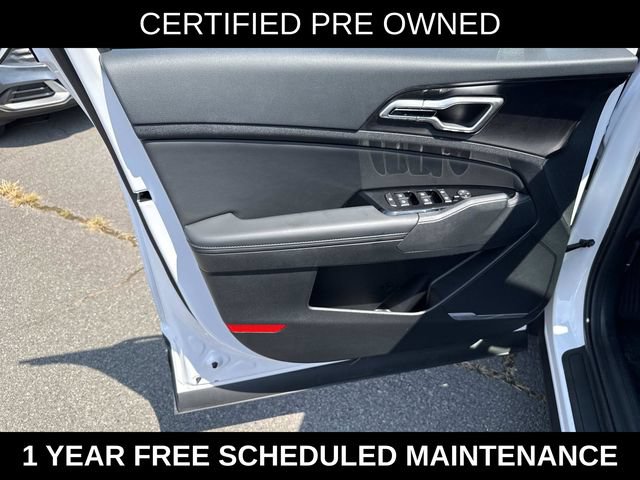 Used 2025 Kia Sportage EX w/ Premium Package FWD image 13