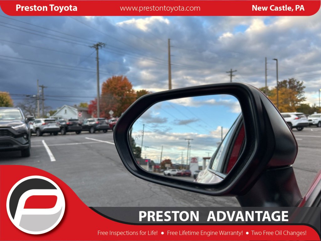 New 2026 Toyota Camry SE image 18