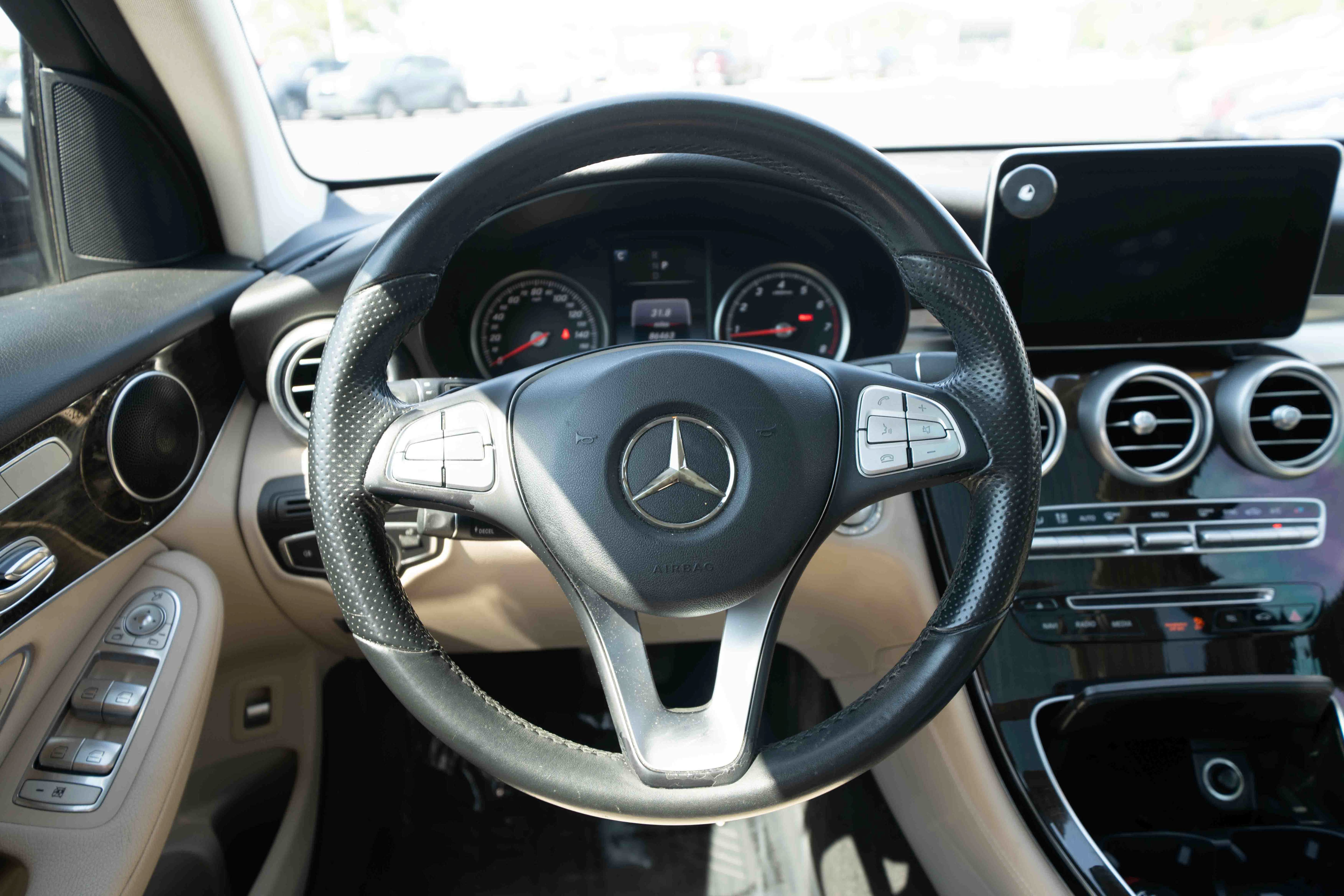Used 2016 Mercedes-Benz GLC 300 image 21