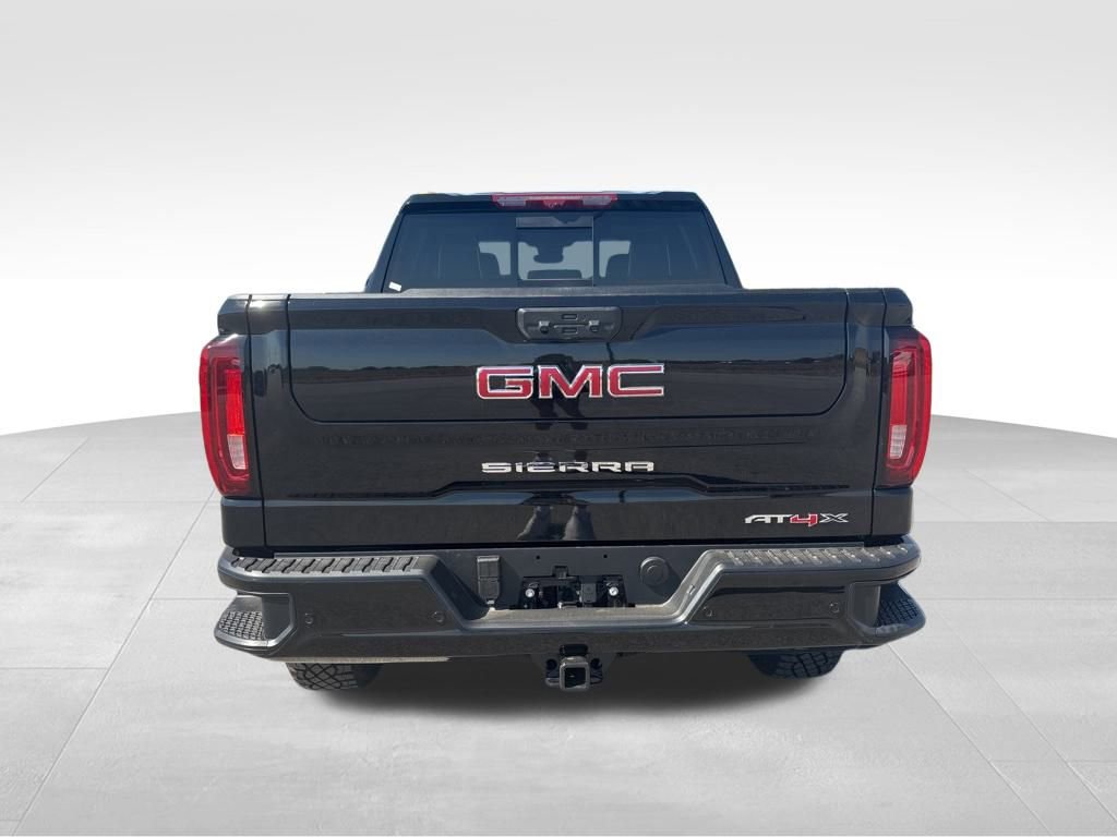New 2026 GMC Sierra 1500 AT4X image 7