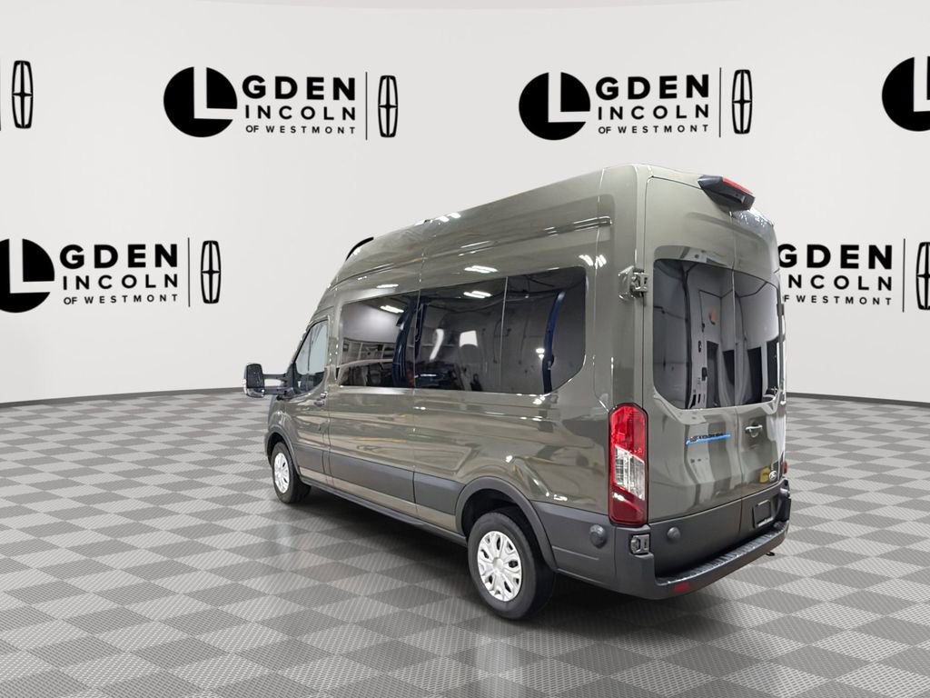 Used 2026 Ford E-Transit 148 High Roof w/ Parcel Delivery Package RWD image 6