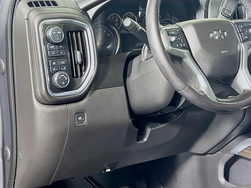 Used 2020 Chevrolet Silverado 1500 LT Trail Boss image 12