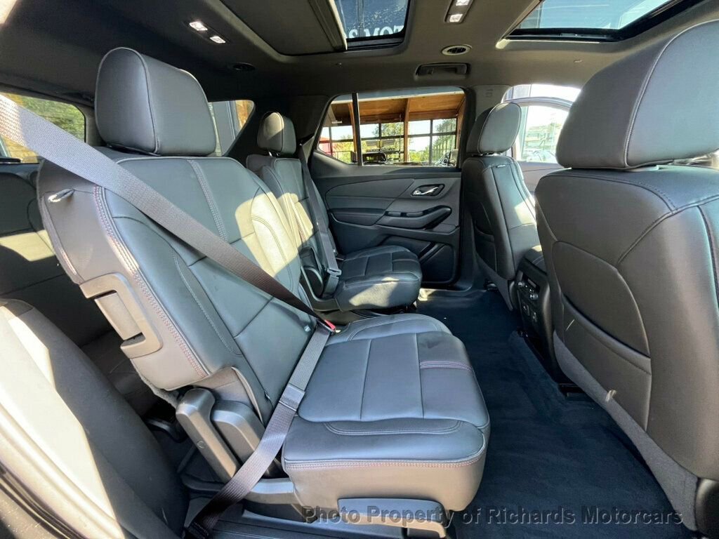 Used 2024 Chevrolet Traverse RS w/ LPO, Floor Liner Package image 18