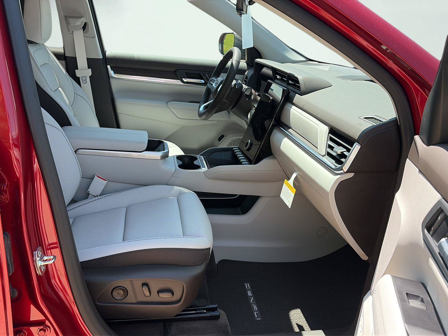 New 2027 GMC Terrain Denali AWD/4WD image 30