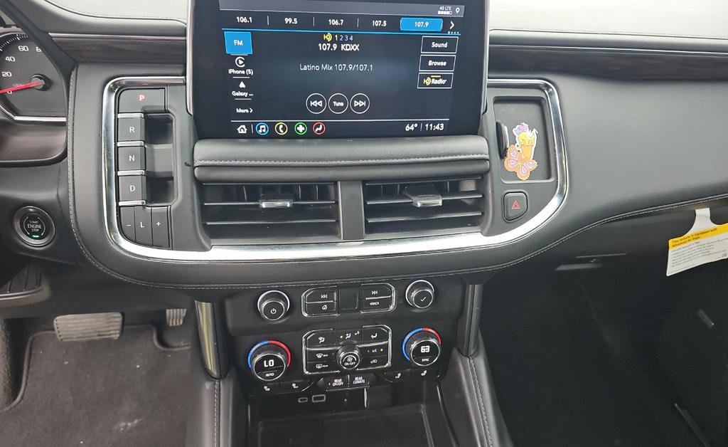 Used 2021 Chevrolet Tahoe Z71 AWD/4WD image 14