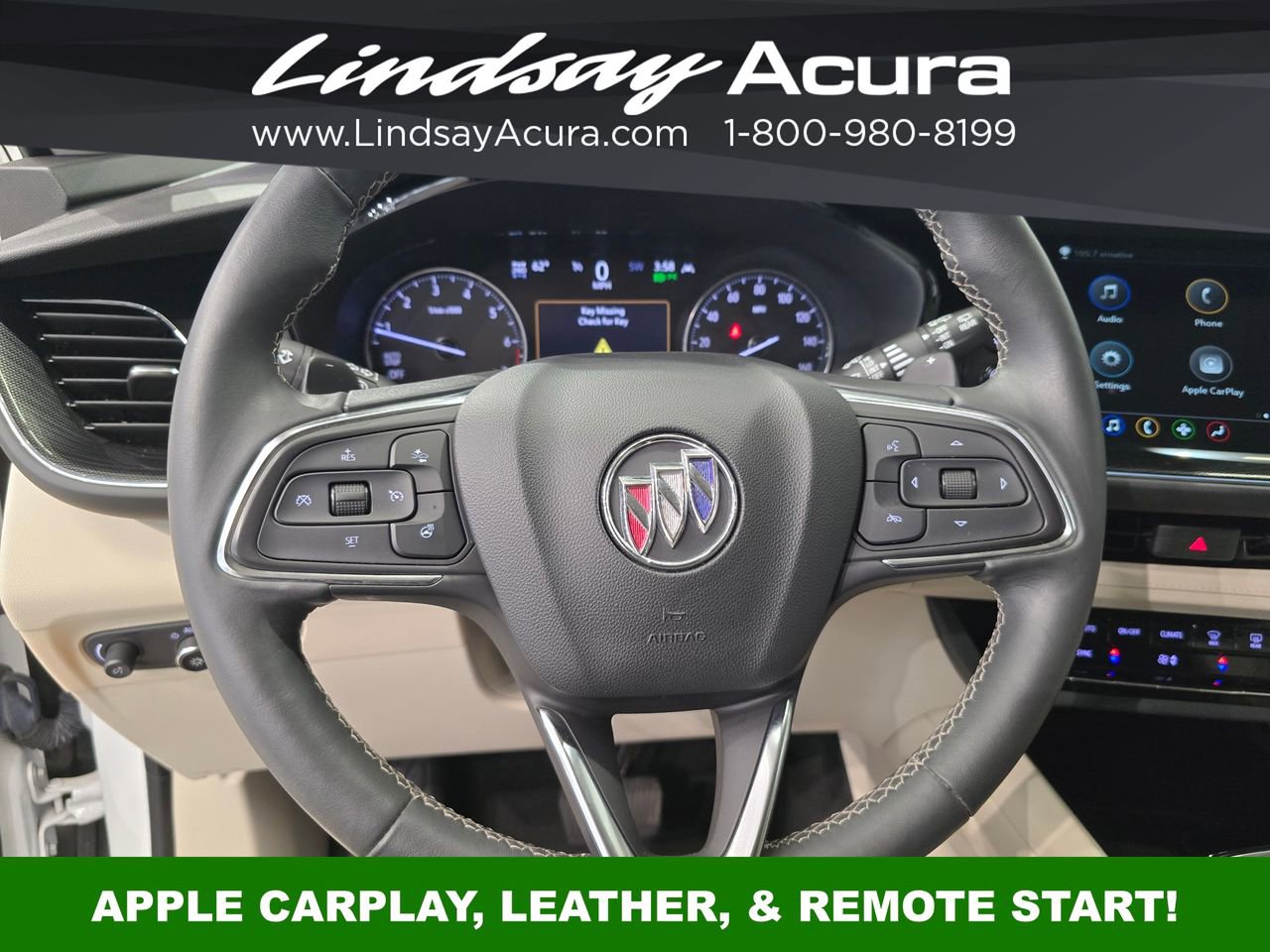 Used 2023 Buick Envision Essence AWD/4WD image 15