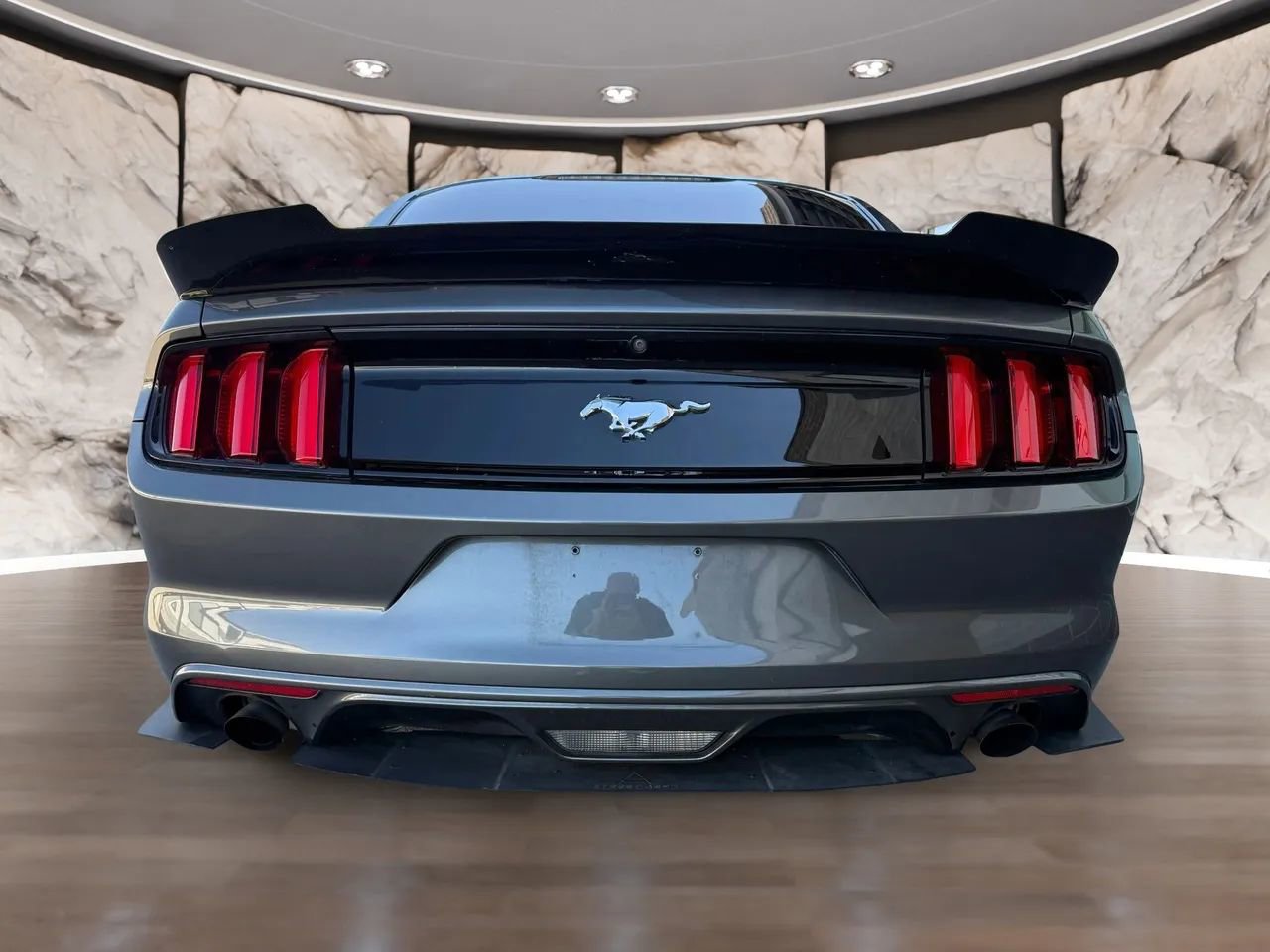 Used 2017 Ford Mustang Coupe w/ Ecoboost Performance Package RWD image 25