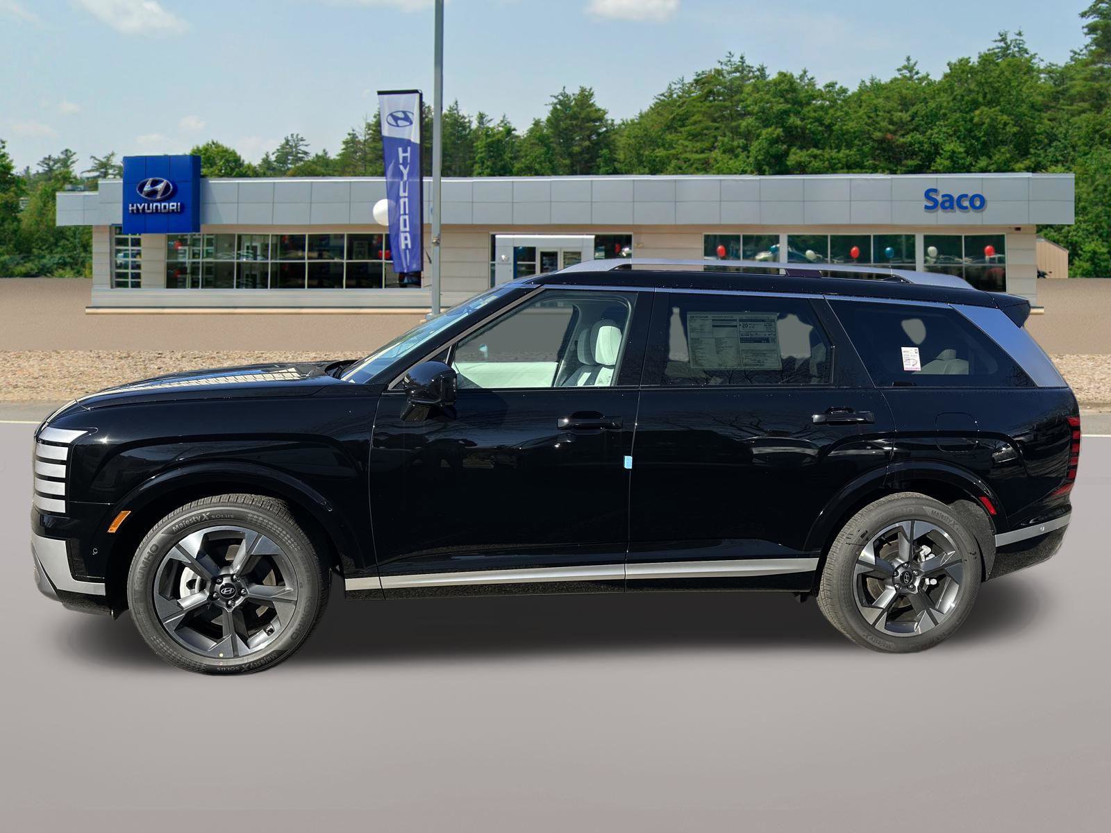 New 2026 Hyundai Palisade Limited image 6