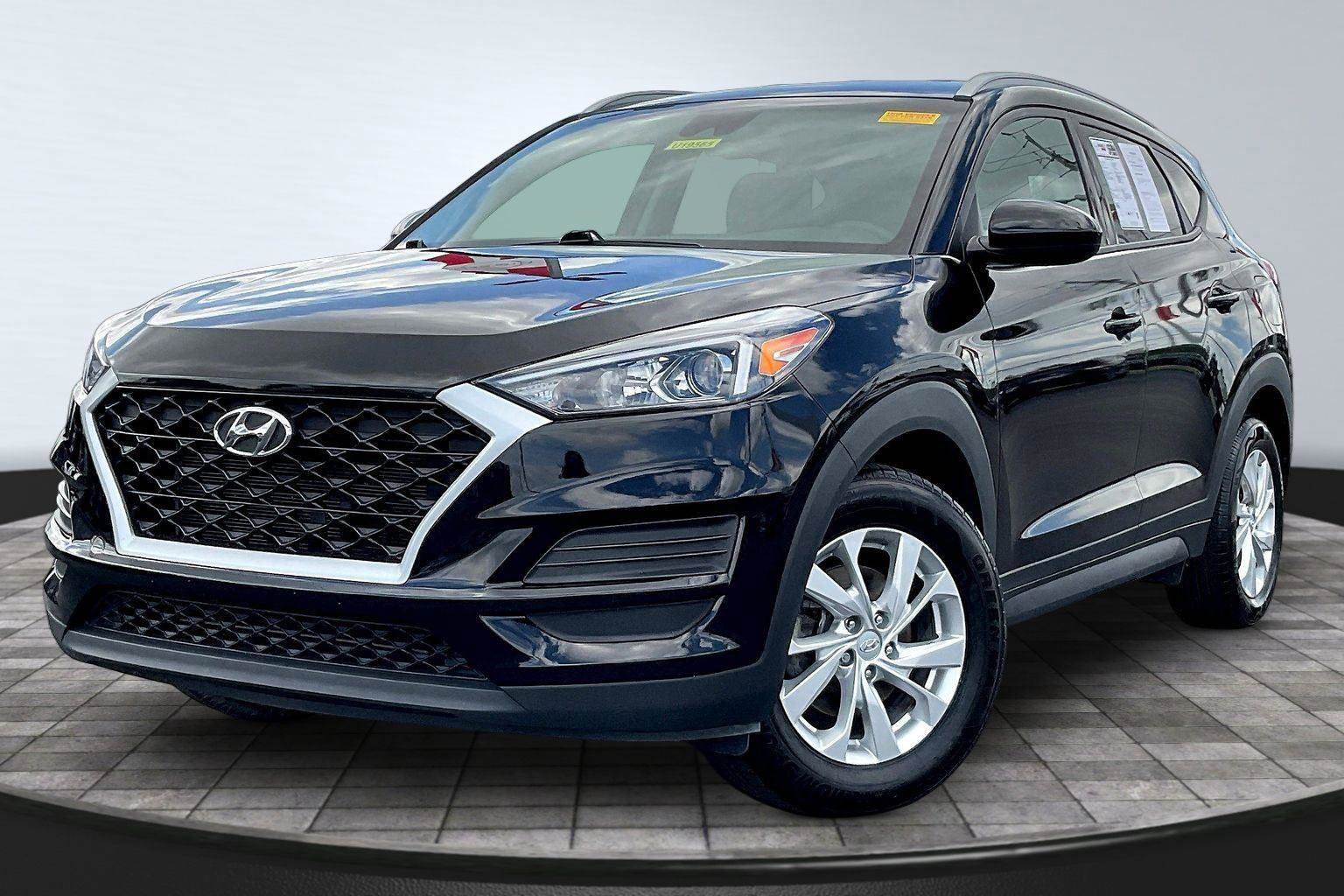 Used 2021 Hyundai Tucson Value FWD image 13