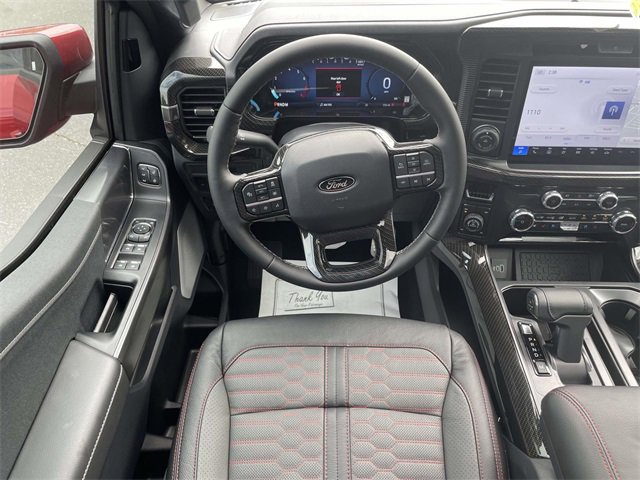 New 2025 Ford F150 Lariat w/ Equipment Group 502A High image 10