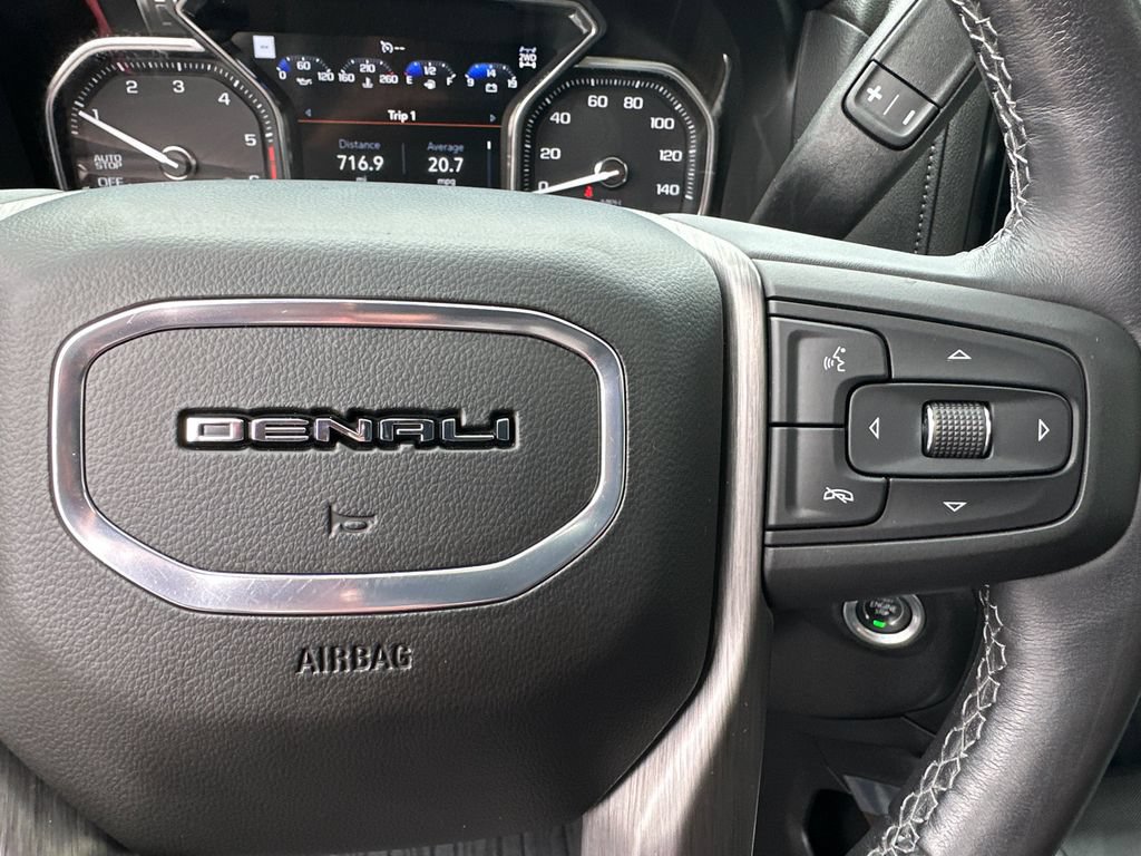 Used 2021 GMC Sierra 1500 Denali w/ Denali Ultimate Package AWD/4WD image 27