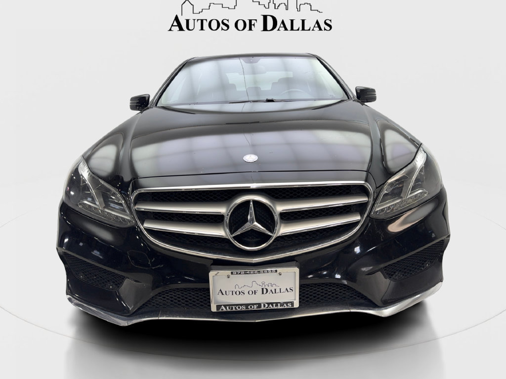 Used 2016 Mercedes-Benz E 350 Sedan image 4