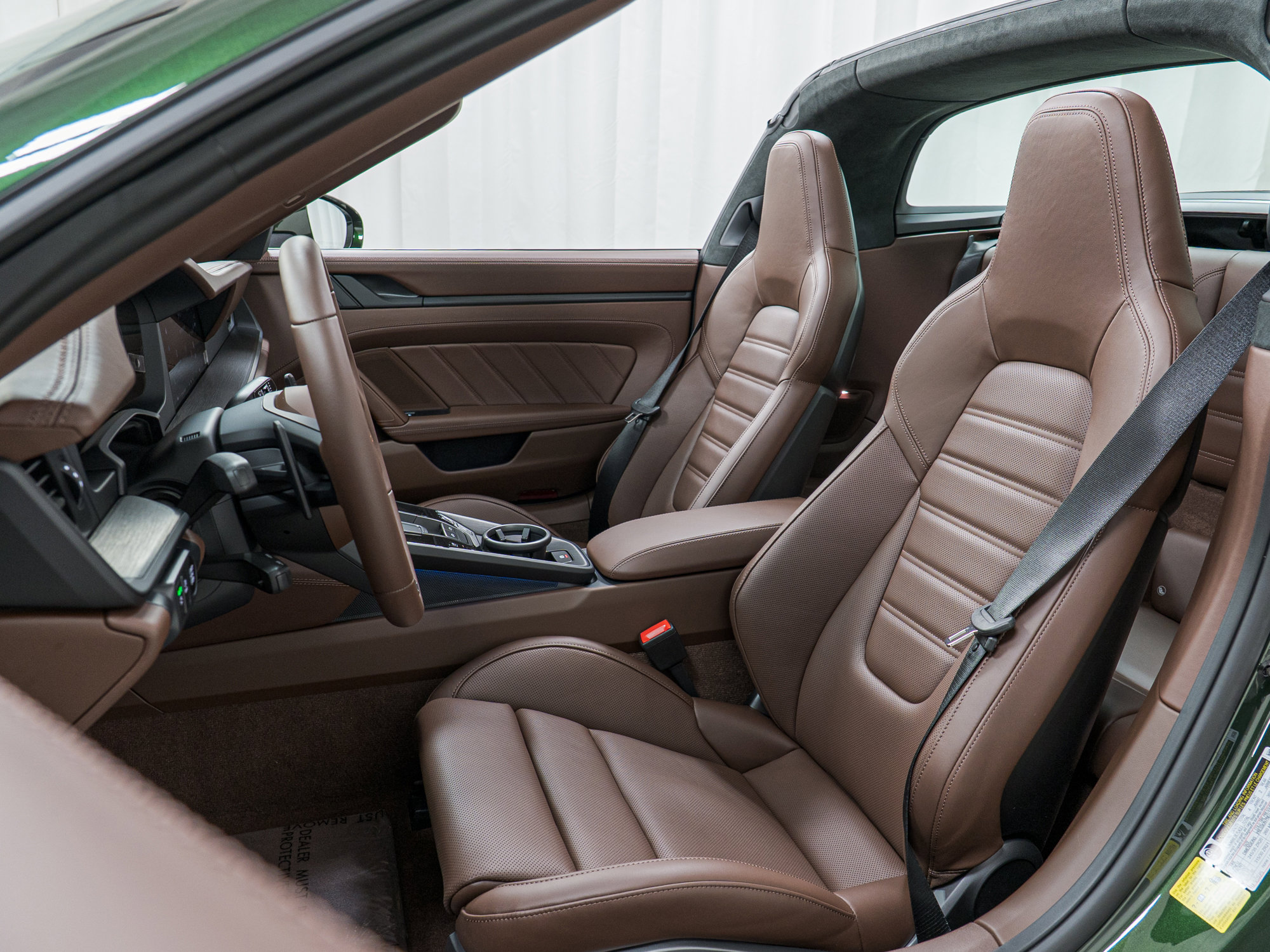 Used 2026 Porsche 911 Targa 4 GTS image 16