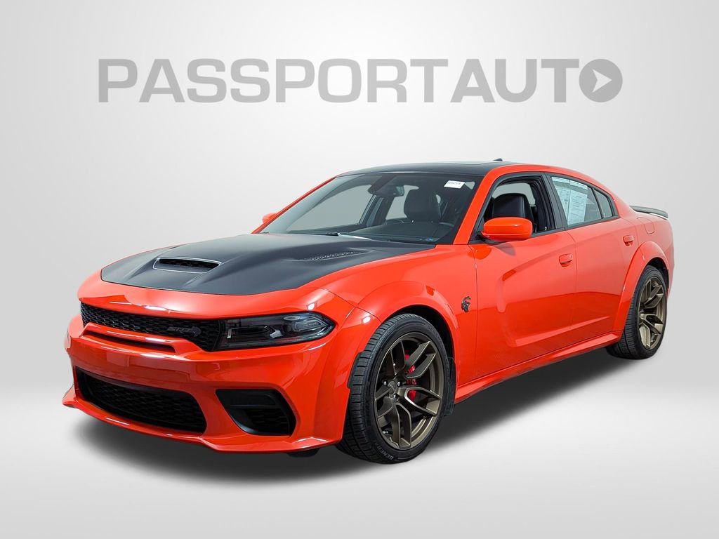Used 2022 Dodge Charger SRT Hellcat w/ Harman/Kardon Audio Group video 1
