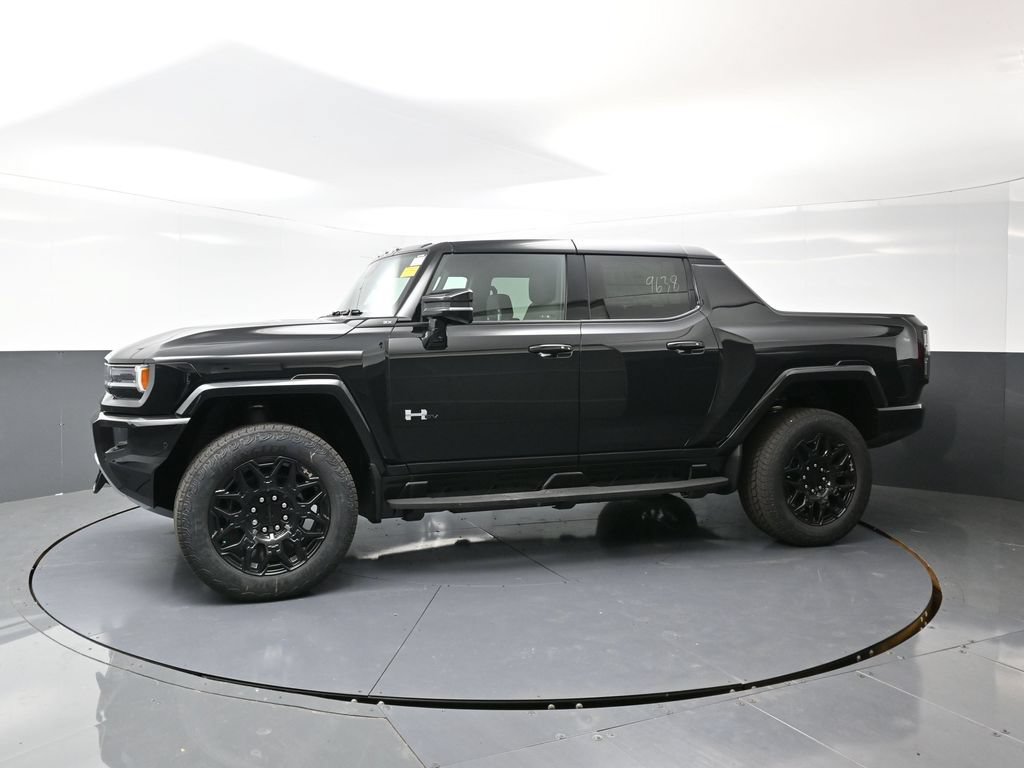 New 2025 GMC Hummer EV 2X AWD/4WD image 6