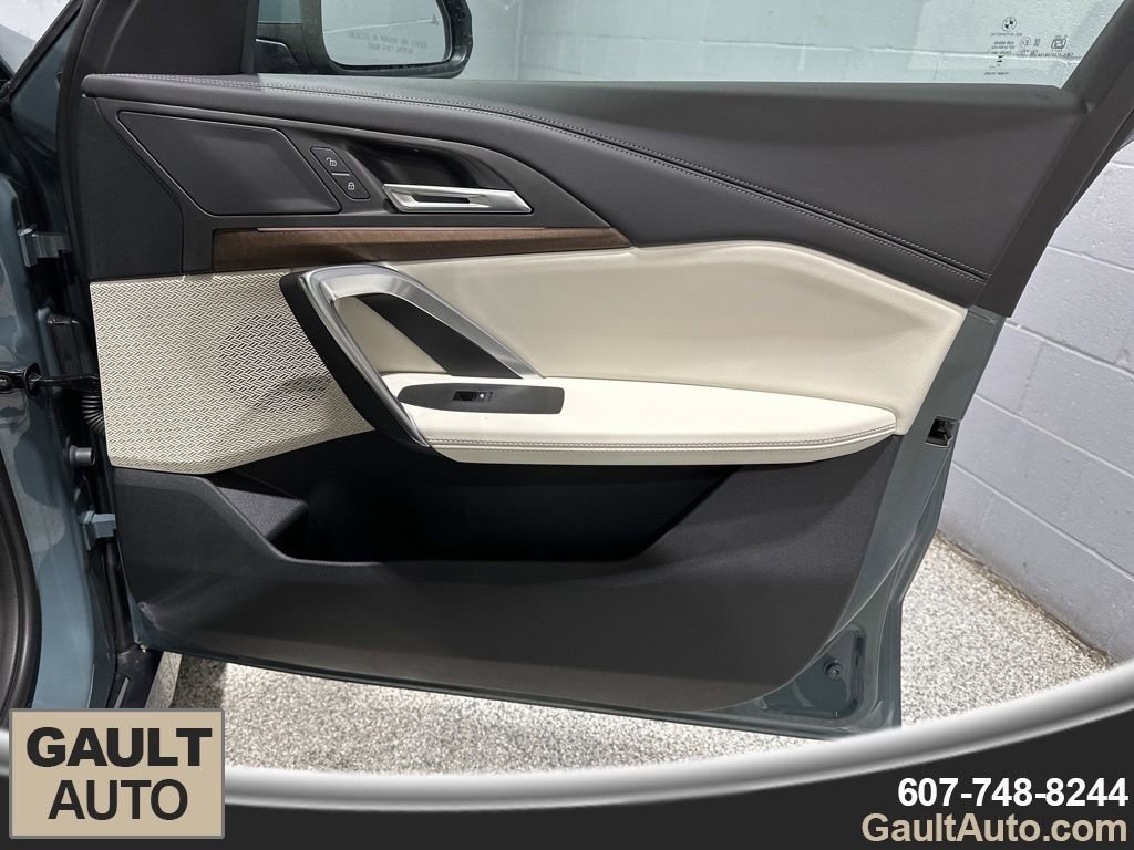 New 2026 BMW X1 xDrive28i w/ Technology Package image 17