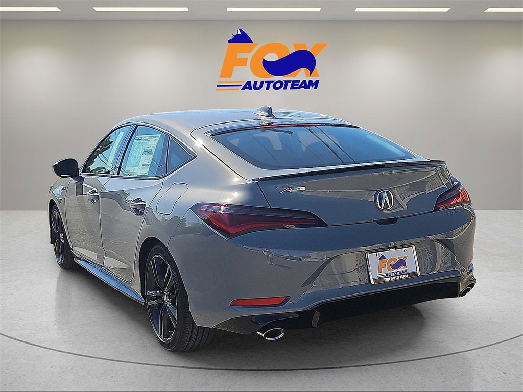 New 2026 Acura Integra A-Spec image 3