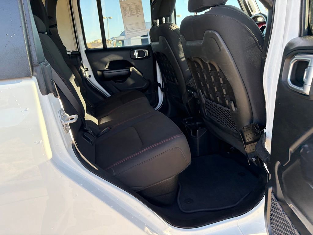 Used 2020 Jeep Gladiator Rubicon AWD/4WD image 21