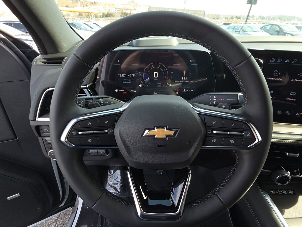 New 2026 Chevrolet Tahoe Premier w/ Sun And Tow Package AWD/4WD image 17