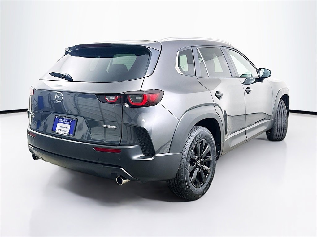 New 2026 MAZDA CX-50 AWD 2.5 S w/ Weather Package image 7