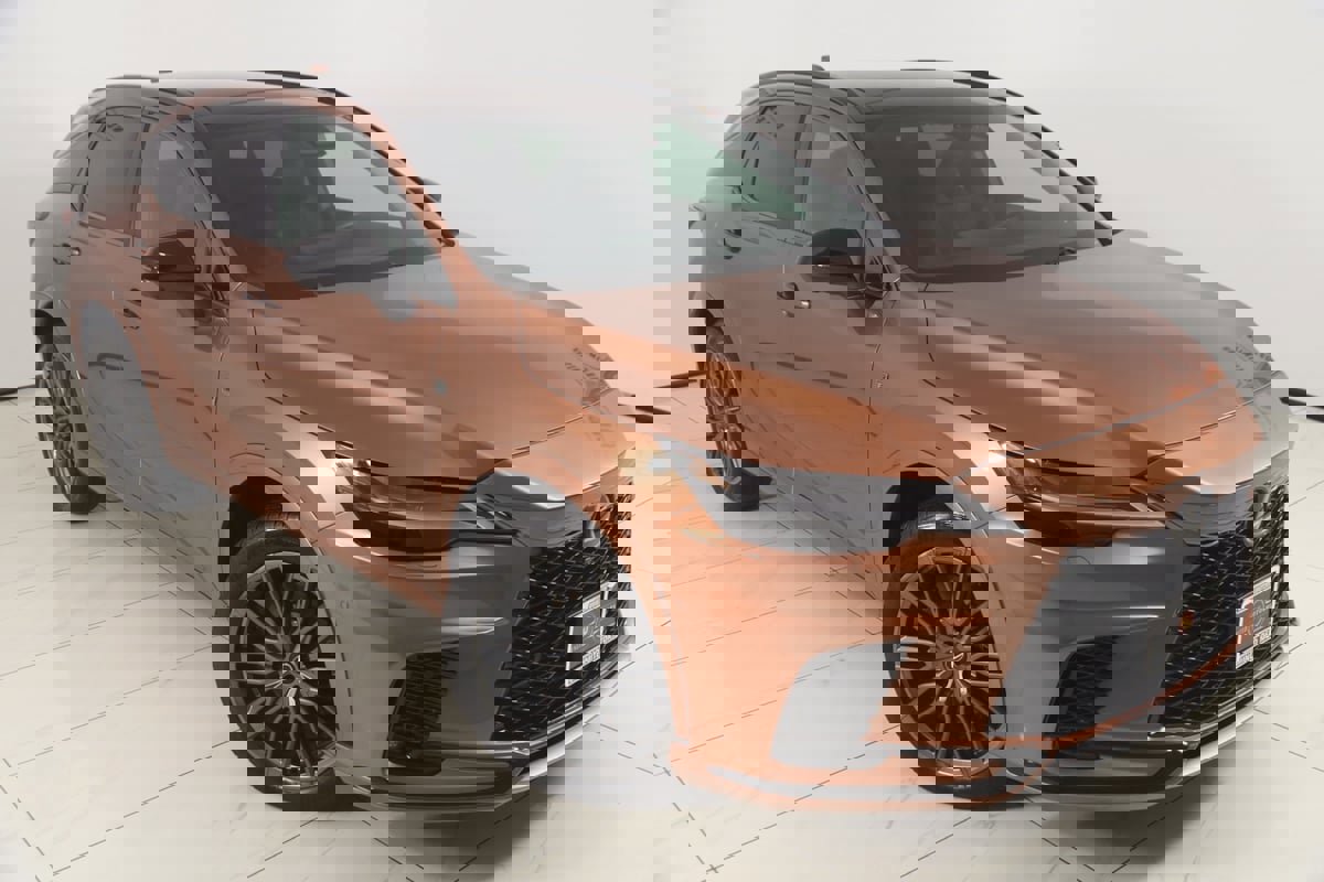 Used 2023 Lexus RX 500h F Sport image 20