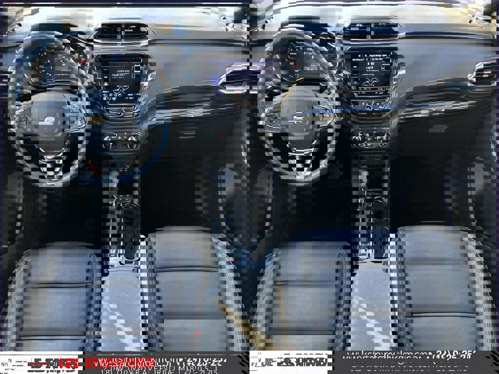 Certified 2022 Chevrolet TrailBlazer ACTIV w/ Convenience Package image 14