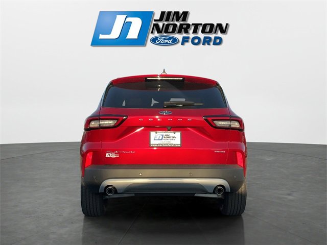 New 2026 Ford Escape Platinum w/ Premium Technology Package image 4