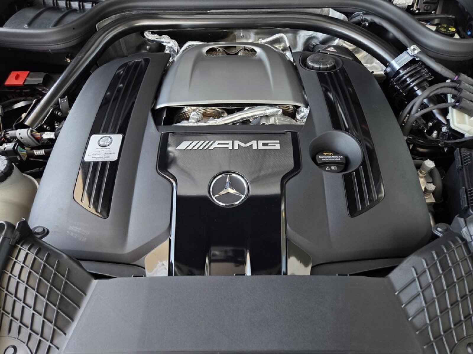 New 2026 Mercedes-Benz G 63 AMG 4MATIC image 22