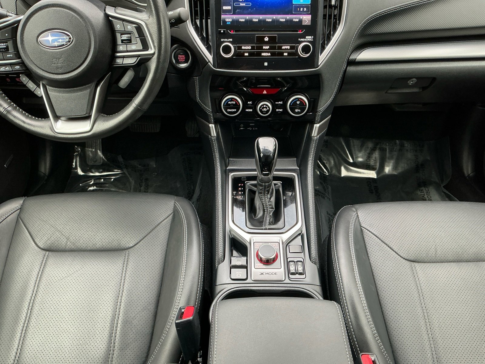 Used 2021 Subaru Forester Limited w/ Popular Package #3 image 11