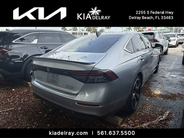 Used 2023 Honda Accord Sport image 7