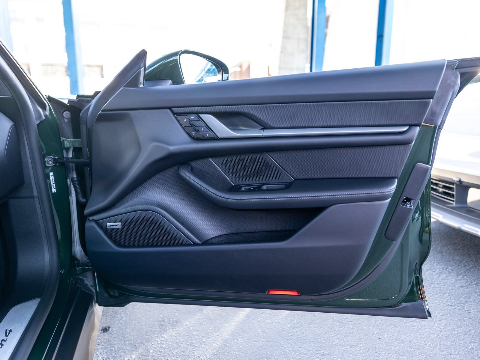New 2026 Porsche Taycan AWD/4WD image 52