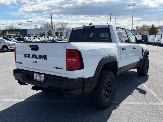 New 2026 RAM 1500 RHO w/ RHO Level 1 Equipment Group AWD/4WD image 43