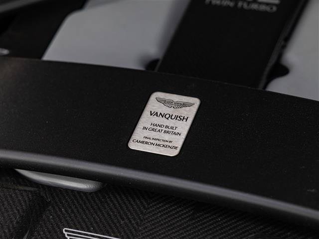 New 2026 Aston Martin Vanquish RWD image 18