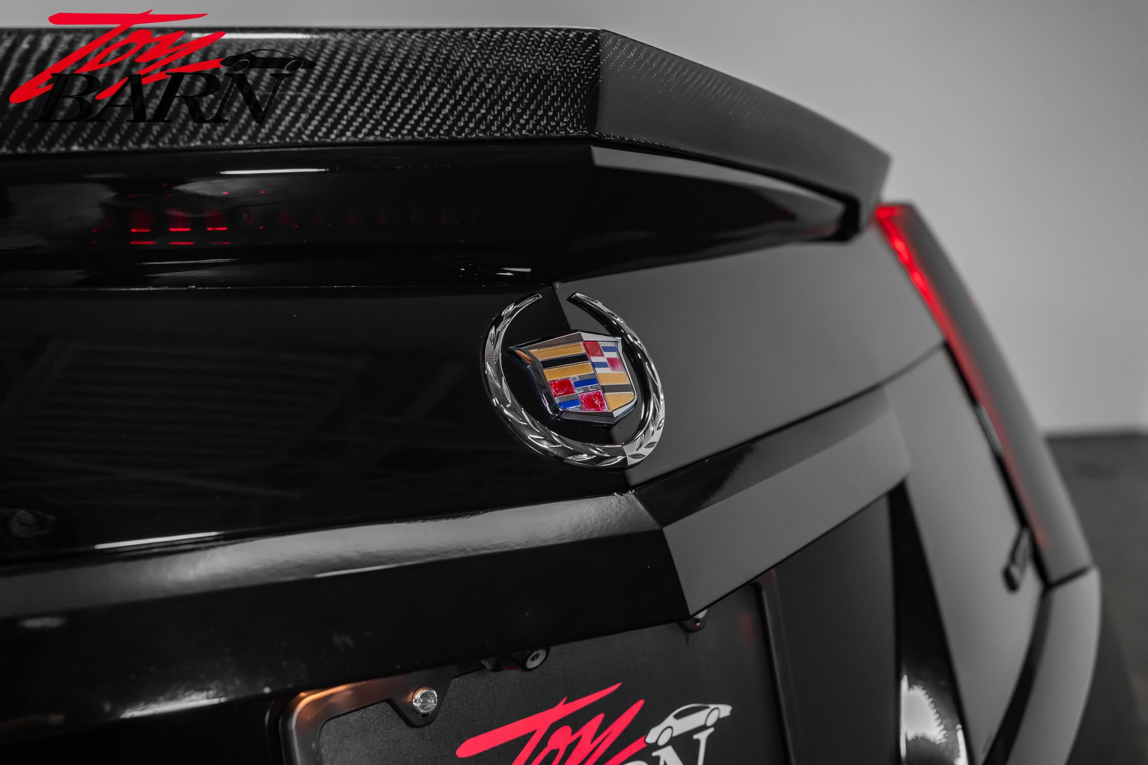 Used 2014 Cadillac CTS V w/ Wood Trim Package image 11