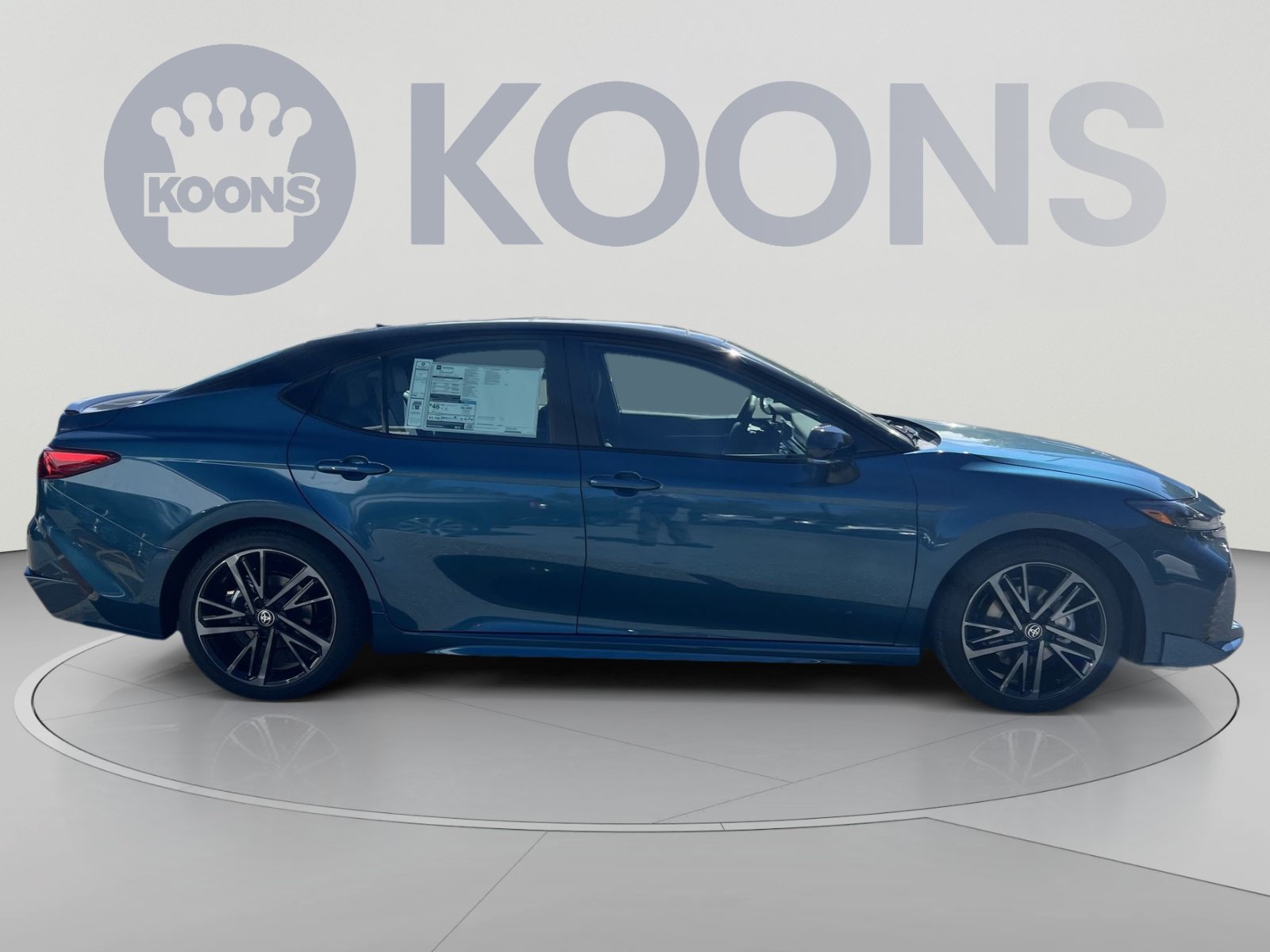 New 2026 Toyota Camry XSE FWD image 8