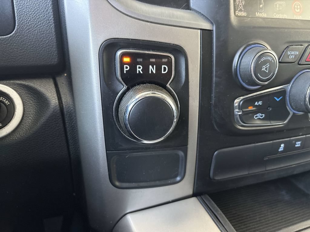 Used 2016 RAM 1500 Big Horn RWD image 15