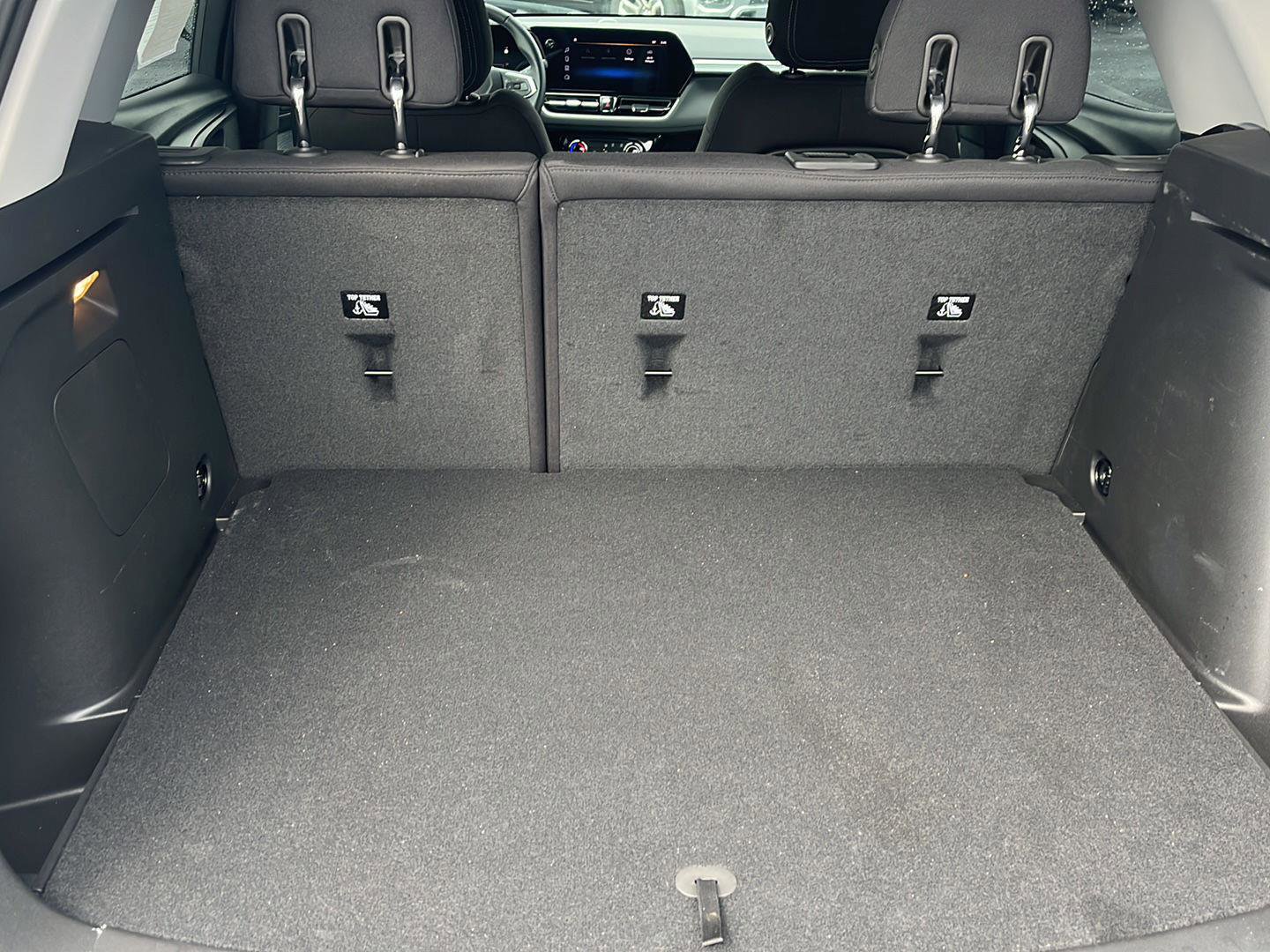 Used 2026 Chevrolet TrailBlazer LT w/ LT Cold Weather Package image 23